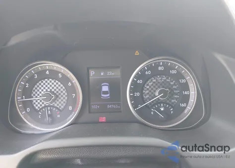 2020 Hyundai Elantra Sel из США, поврежденный, VIN 5NPD84LF3LH596620